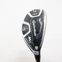 Taylormade M1 21° 4 Hybrid Stiff Flex Fujikura Pro 80H 1008500 Good