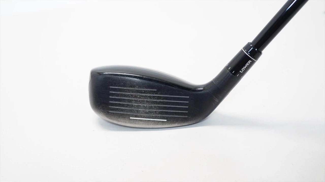 Taylormade M1 21° 4 Hybrid Stiff Flex Fujikura Pro 80H 1008500 Good - Image 4