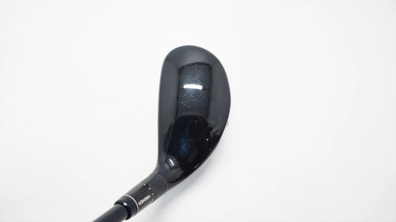 Taylormade M1 21° 4 Hybrid Stiff Flex Fujikura Pro 80H 1008500 Good - Image 5