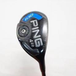 Ping G30 22° 4 Hybrid Lite Flex Tfc 80 1008512 Good