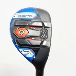 Cobra Speedzone One Length 19° 3H Hybrid Regular Flex Recoil Esx 1008518 Mint