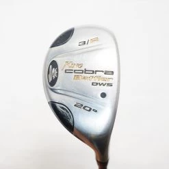 Cobra Baffler Dws 2008 20° 3/R Hybrid Regular Flex Aldila Vs Proto-Hl 1008577