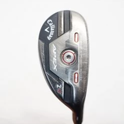 Callaway Apex Pro 21 18° 2 Hybrid Stiff Flex Mmt 80 1008622 Good