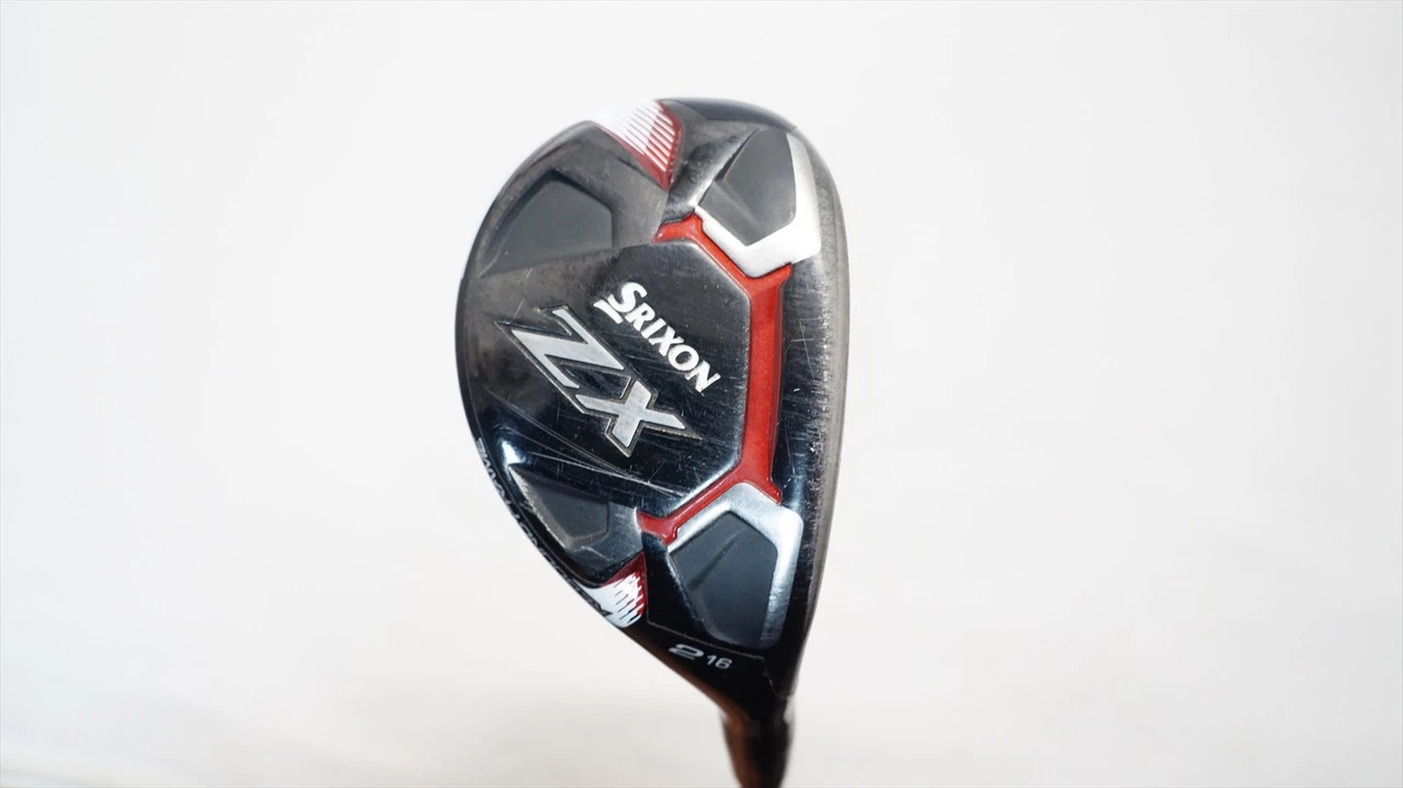 Srixon Zx 16° 2 Hybrid Stiff Flex Ventus 1008623 Good