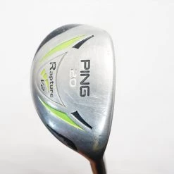 Ping Rapture V2 20° 3H Hybrid Stiff Flex Tfc 939 H 1008624 Fair