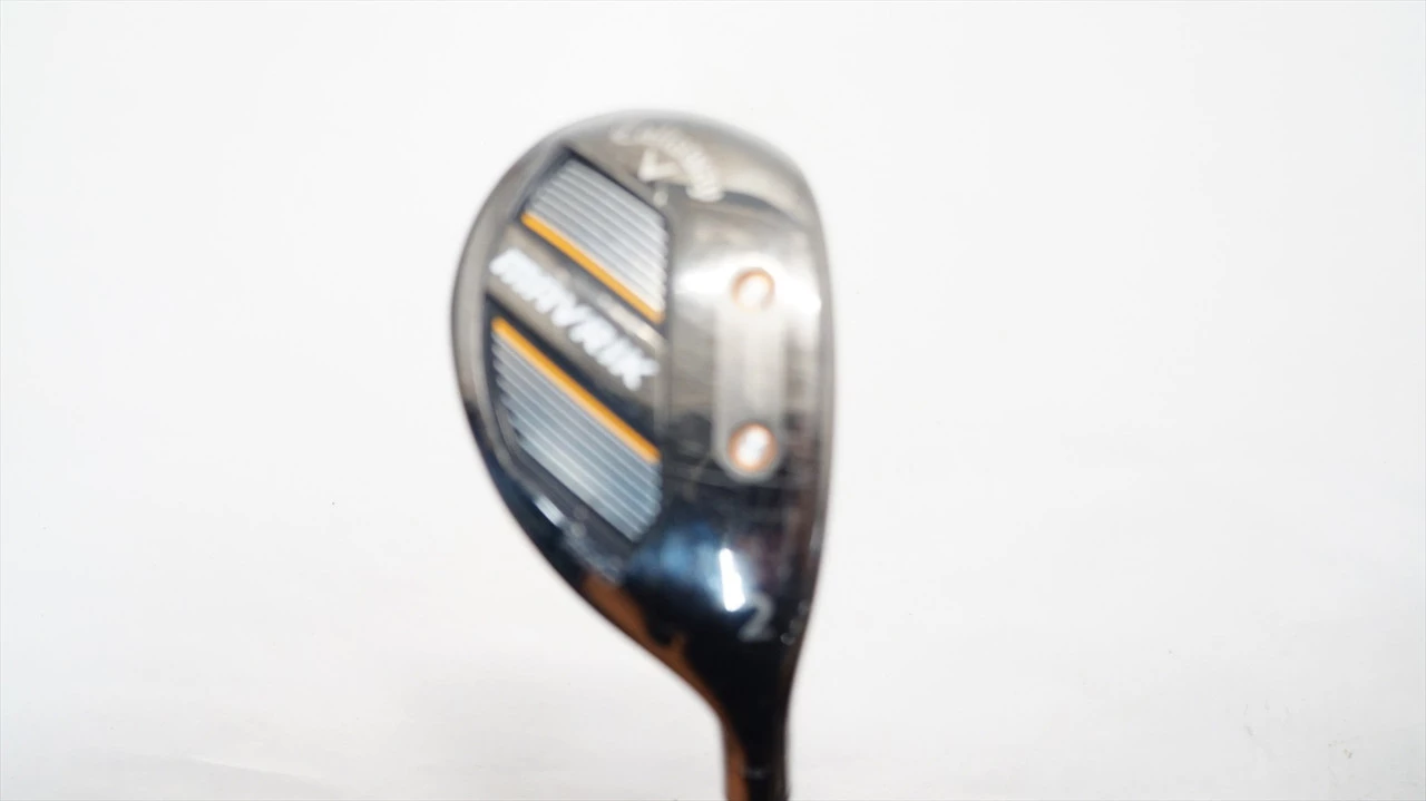 Callaway Mavrik Pro 18° 2 Hybrid Stiff Flex Kbs Hybrid 1008636 Fair