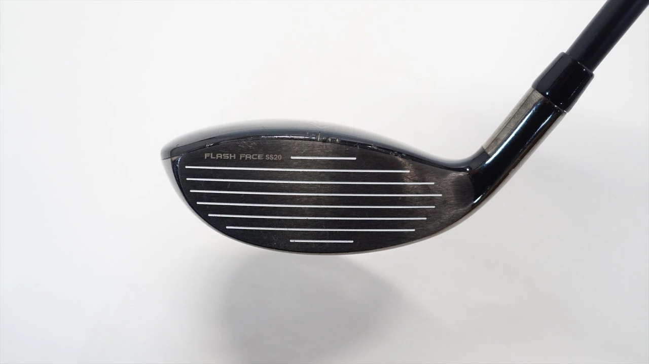 Callaway Mavrik Pro 18° 2 Hybrid Stiff Flex Kbs Hybrid 1008636 Fair - Image 4
