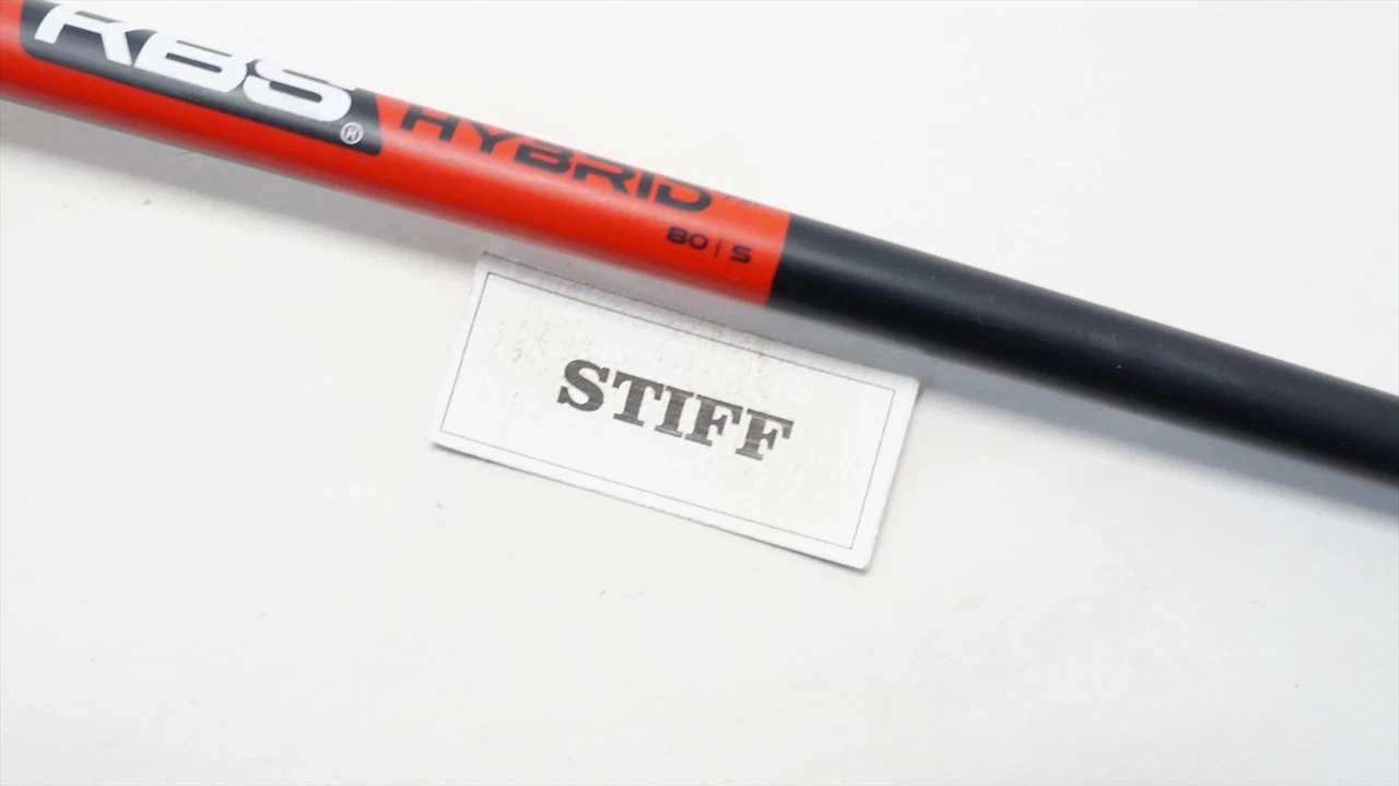 Callaway Mavrik Pro 18° 2 Hybrid Stiff Flex Kbs Hybrid 1008636 Fair - Image 6