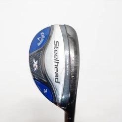 Callaway Steelhead Xr 19° 2 Hybrid Senior Ozik Program F15 60 Matrix 1008642