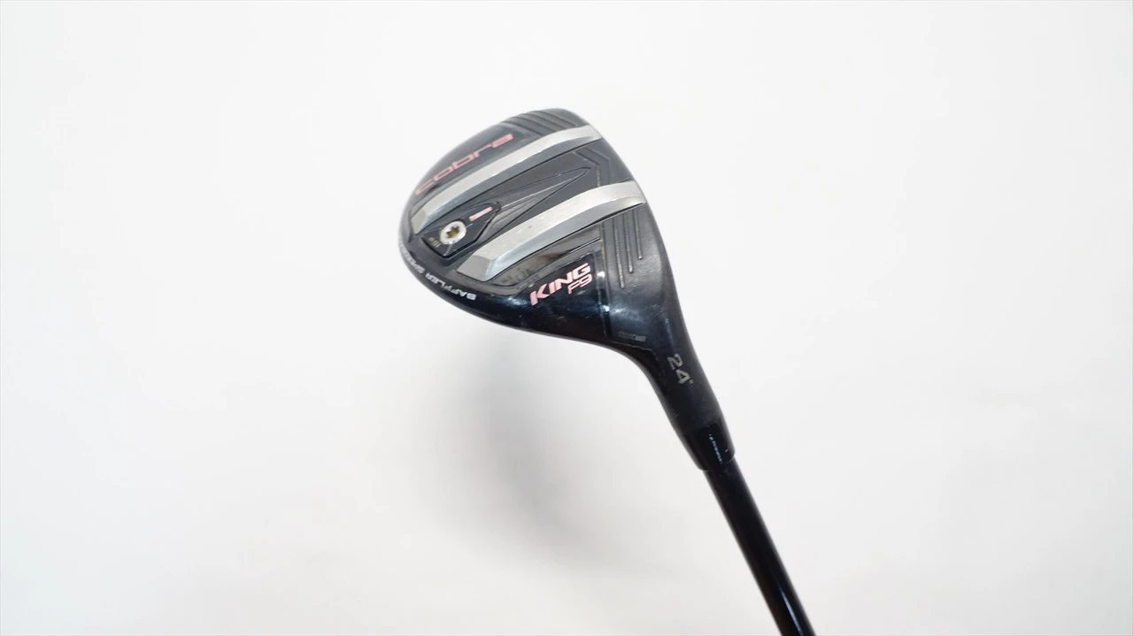 Cobra King F9 Speedback 24° 5H Hybrid Ladies Flex Atmos 1008657 Good - Image 2
