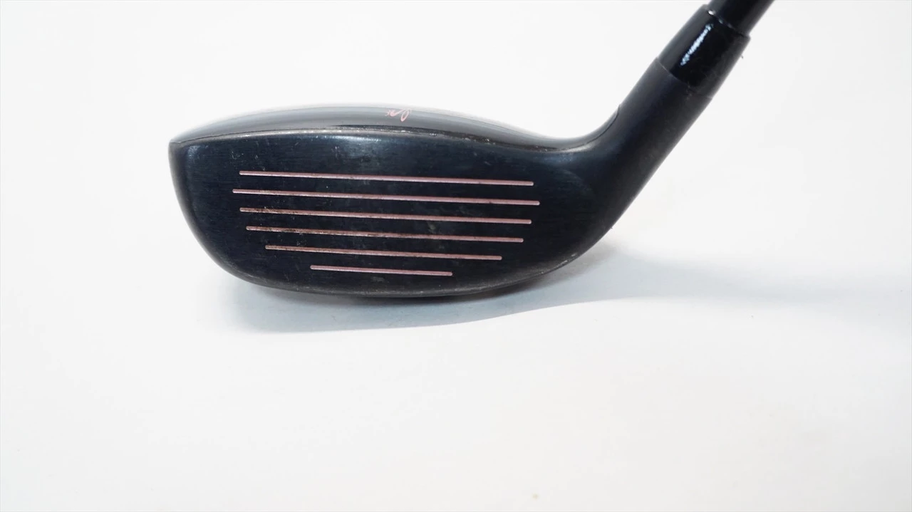Cobra King F9 Speedback 24° 5H Hybrid Ladies Flex Atmos 1008657 Good - Image 3