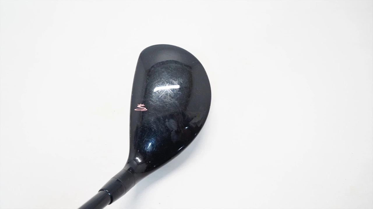 Cobra King F9 Speedback 24° 5H Hybrid Ladies Flex Atmos 1008657 Good - Image 4