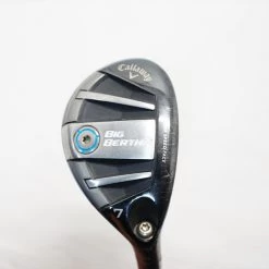 Callaway Big Bertha Os Womens 31° 7 Hybrid Ladies Flex Recoil Es 1008663 Good