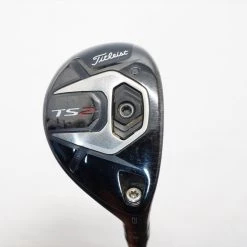 Titleist Ts2 23° 4H Hybrid Senior Flex Kuro Kage 1008676 Good