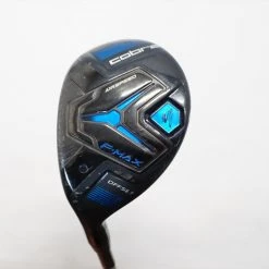 Cobra F-Max Airspeed 19° 3H Hybrid Regular Flex Stock Shaft 1008678 Left Hand Lh