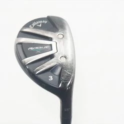 Callaway Rogue X 18° 3 Hybrid Regular Flex Synergy 1008705 Fair