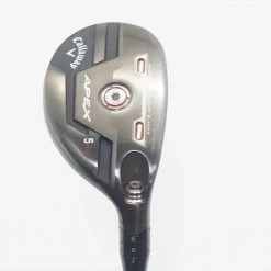 Callaway Apex 21 24° 5 Hybrid Senior Flex Recoil Dart 1008707 Good