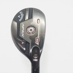 Callaway Apex 21 21° 4 Hybrid Senior Flex Recoil 1008708 Good