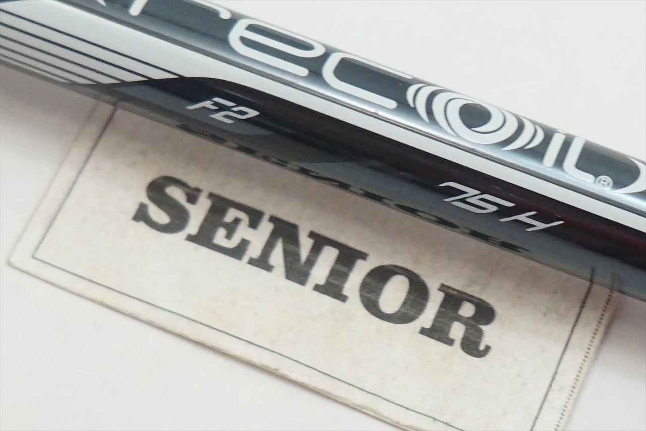 Callaway Apex 21 21° 4 Hybrid Senior Flex Recoil 1008708 Good - Image 5