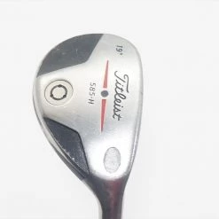 Titleist Pt 585.H 19° 3H Hybrid Stiff Flex Aldila Vs Proto 1008756 Fair