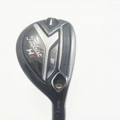Titleist 818 H1 21° 4H Hybrid Regular Flex Tensei 1008783 Good