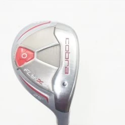 Cobra Fly-Z Xl 25° 4H Hybrid Ladies Flex Stock Shaft 1008803 Good