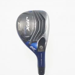 Mizuno Jpx-900 22° 4H Hybrid Regular Flex Fujikura Pro 1008869 Good