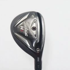 Titleist 816 H1 21° 4H Hybrid Stiff Flex Motore Speeder 1008871 Good