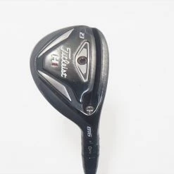 Titleist 816 H1 23° 4H Hybrid Stiff Flex Motore Speeder 1008872 Good