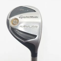 Taylormade Raylor 2010 19° 3 Hybrid Regular Flex Stock Shaft 1008889 Good