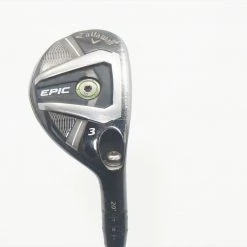 Callaway Epic 20° 3 Hybrid Stiff Flex Hy-85S 1008935 Good