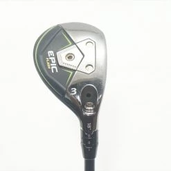 Callaway Epic Flash 18° 3 Hybrid Stiff Flex Tensei 1008967 Good
