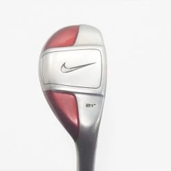 Nike Cpr 21° 4H Hybrid Stiff Flex Stock Shaft 1008991 Good