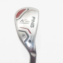 Ping K15 23° 4 Hybrid Soft Regular Senior Flex Tfc 149 H 1008999 Good