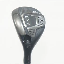 Ping G425 22° 4 Hybrid Stiff Flex Alta Cb 1009018 Good Left Hand Lh