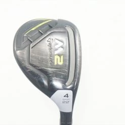 Taylormade M2 2017 22° 4 Hybrid Regular Flex Reax 65 1009033 Good