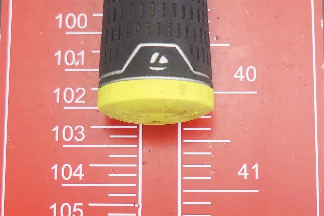 Taylormade M2 2017 22° 4 Hybrid Regular Flex Reax 65 1009033 Good - Image 6