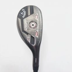 Callaway Apex Pro 21 26° 5 Hybrid Regular Flex Mmt 70 1009035 Good