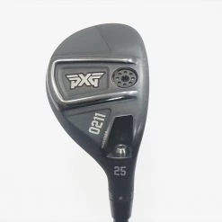 Pxg 2021 0211 25° 5H Hybrid Regular Flex Cypher 1009043 Excellent
