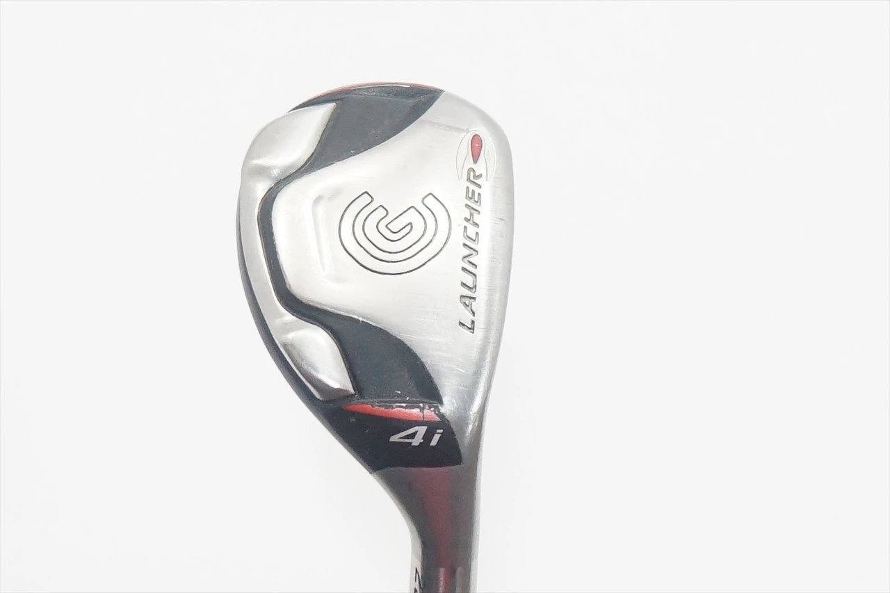 Cleveland Launcher 2009 4I Hybrid Regular Flex Prokaunch Platinum 1009047 Good
