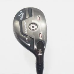 Callaway Apex 21 20° 4 Hybrid Regular Flex Recoil 1009074 Good