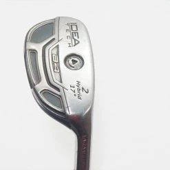 Adams Idea Tech A4 17° 2 Hybrid Stiff Flex Javln Fx 1009075 Good