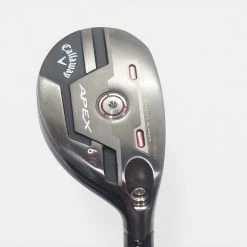 Callaway Apex 21 27° 6 Hybrid Extra Stiff Flex Rogue 1009319 Excellent