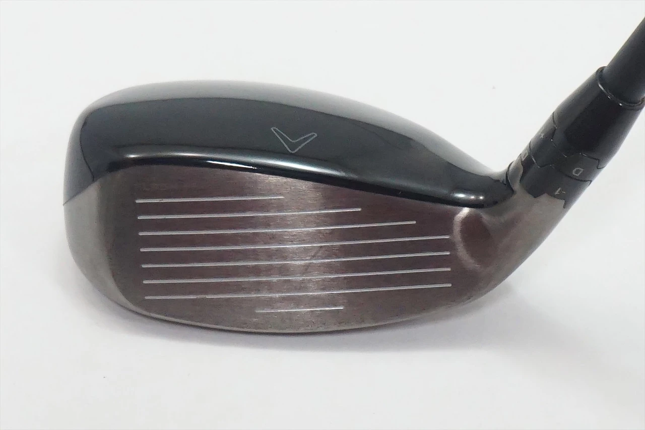 Callaway Apex 21 27° 6 Hybrid Extra Stiff Flex Rogue 1009319 Excellent - Image 2