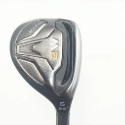 Taylormade M2 28° 6 Hybrid Ladies Flex Stock Shaft 1009362 Fair