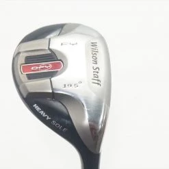 Wilson Fybrid Dfy 19° 3 Hybrid Stiff Flex Stock Shaft 1009379 Good