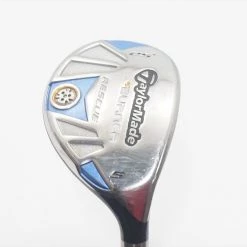 Taylormade Burner Rescue 25° 5 Hybrid Ladies Flex Reax Superfast 1009482 Good