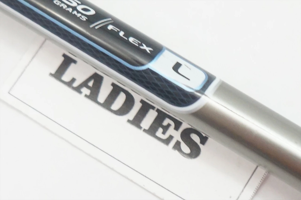 Taylormade Burner Rescue 25° 5 Hybrid Ladies Flex Reax Superfast 1009482 Good - Image 5