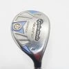 Taylormade Burner Rescue 28° 6 Hybrid Ladies Flex Reax Superfast 1009483 Good