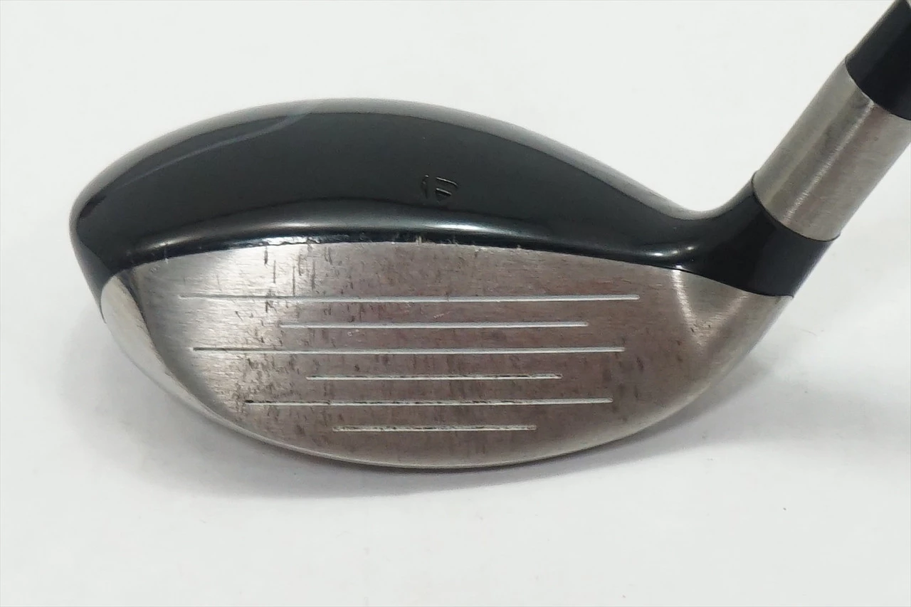 Taylormade Burner Rescue 28° 6 Hybrid Ladies Flex Reax Superfast 1009483 Good - Image 2